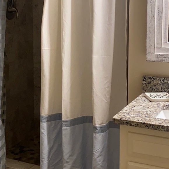 Restoration Hardware Bath Final Price Drop Restoration Hardware Swr Curtain Poshmark